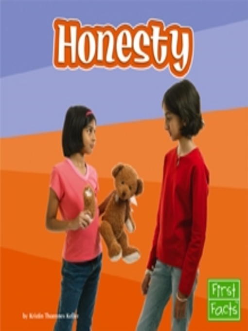 Title details for Honesty by Kristin Thoennes Keller - Available